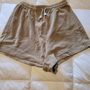 The Simple Folk TERRY shorts